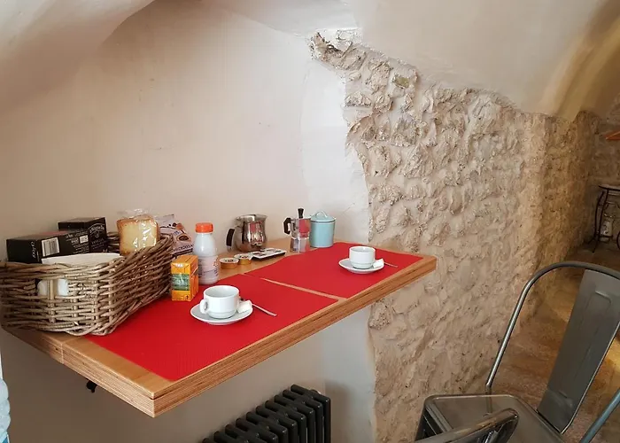 بيت للعطل La Casa Di Rosa ريفيسوندولي